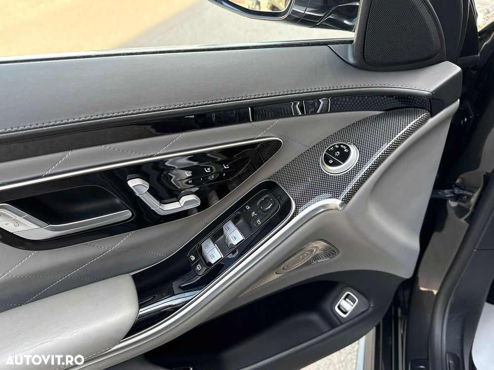 Mercedes-Benz S 580 e 4MATIC - 13