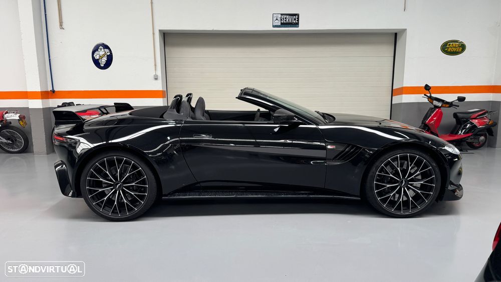 Aston Martin Vantage Roadster V8 F1 Edition - 9