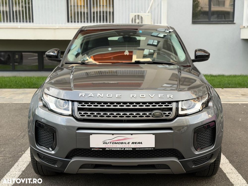 Land Rover Range Rover Evoque - 4