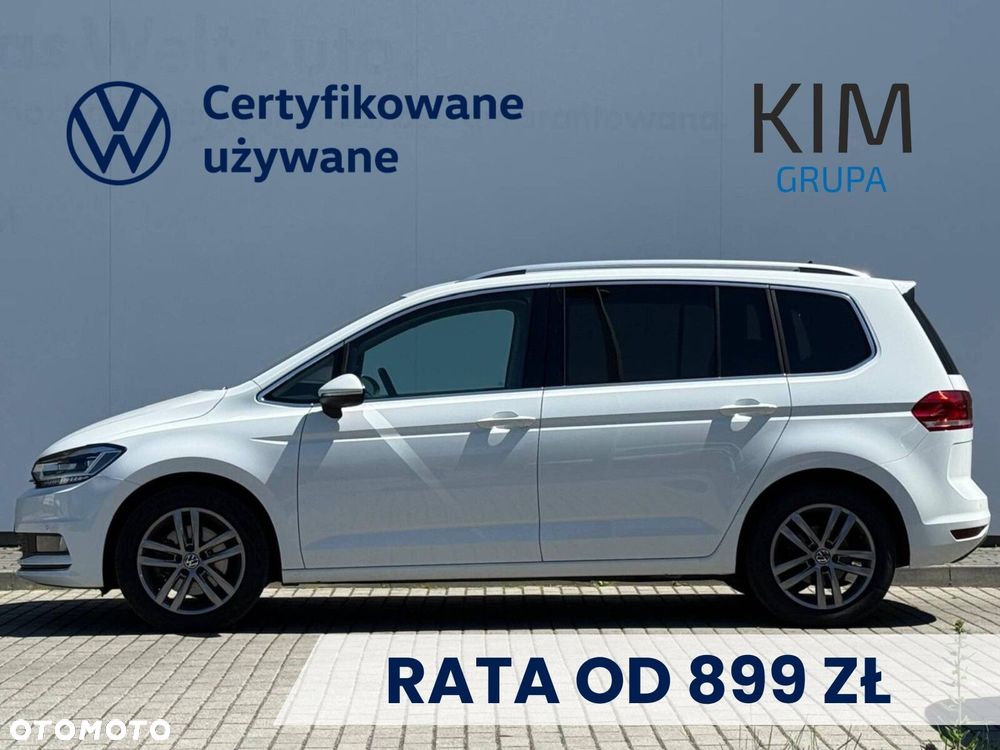 Volkswagen Touran 1.5 TSI EVO Highline DSG - 4