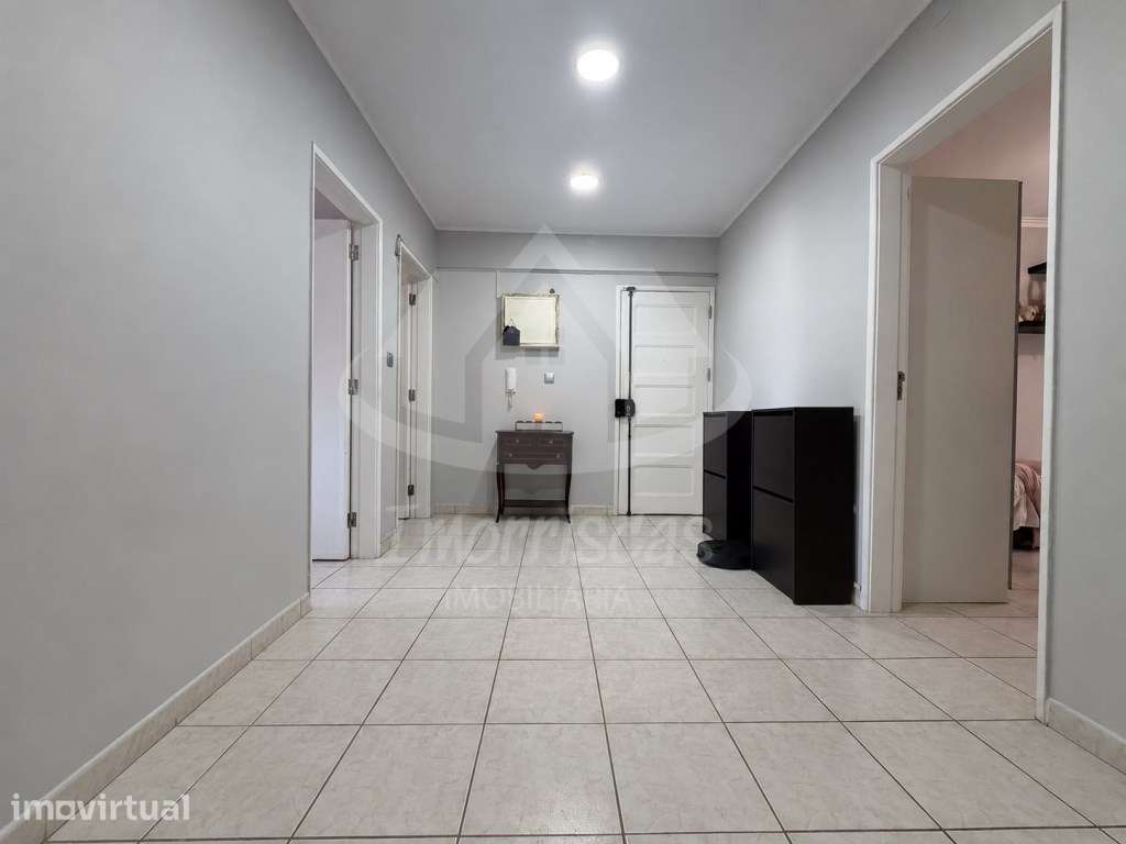 T2 no Forte da Casa com marquise fechada - Grande imagem: 4/21