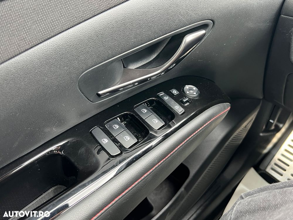 Hyundai Tucson 1.6 CRDi 48V-Hybrid 2WD DCT N Line - 21