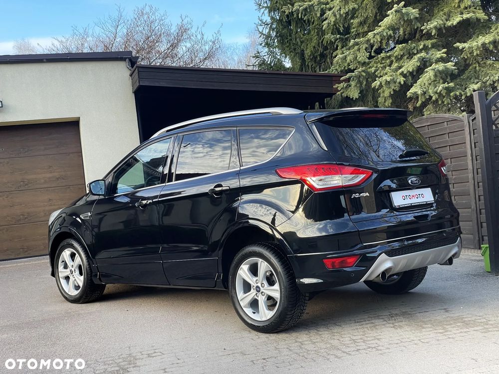 Ford Kuga 2.0 TDCi 4x4 Individual - 4