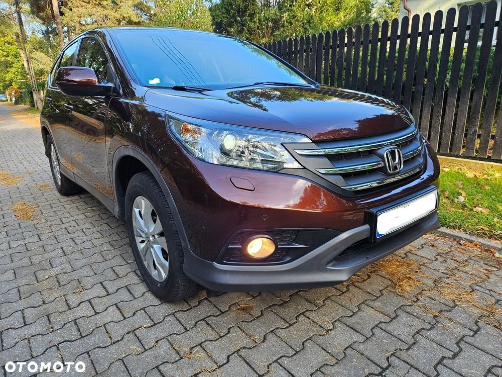 Honda Cr-V 2014 photo 5