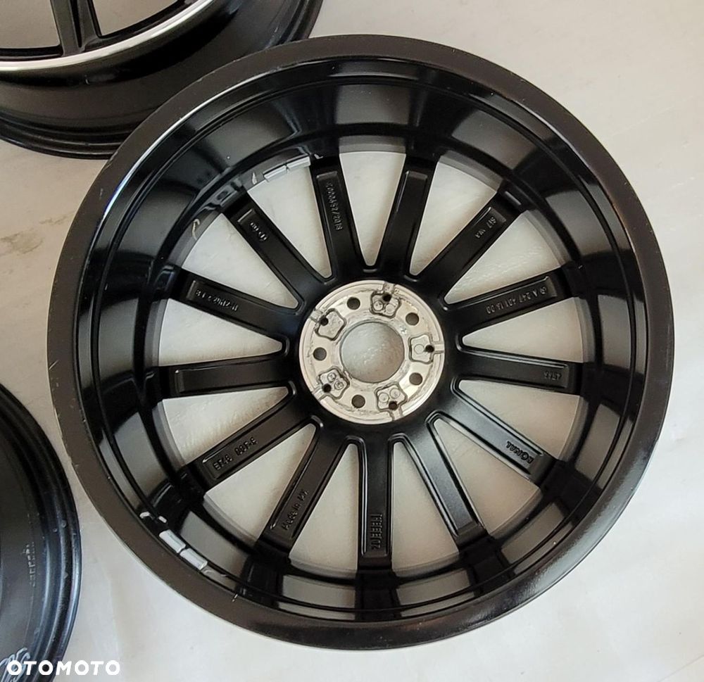 FELGI MERCEDES AMG GLB X247 8X20 5X112 ET48 66,6 A2474011600 - 12