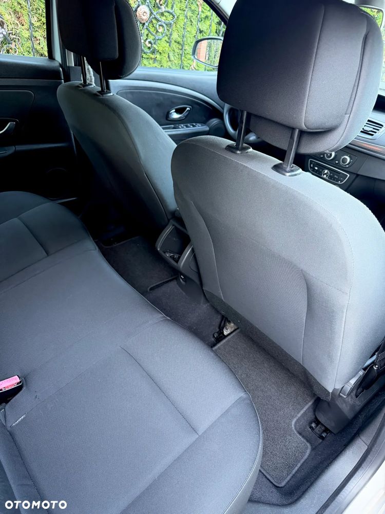Renault Megane 1.5 dCi Expression - 17