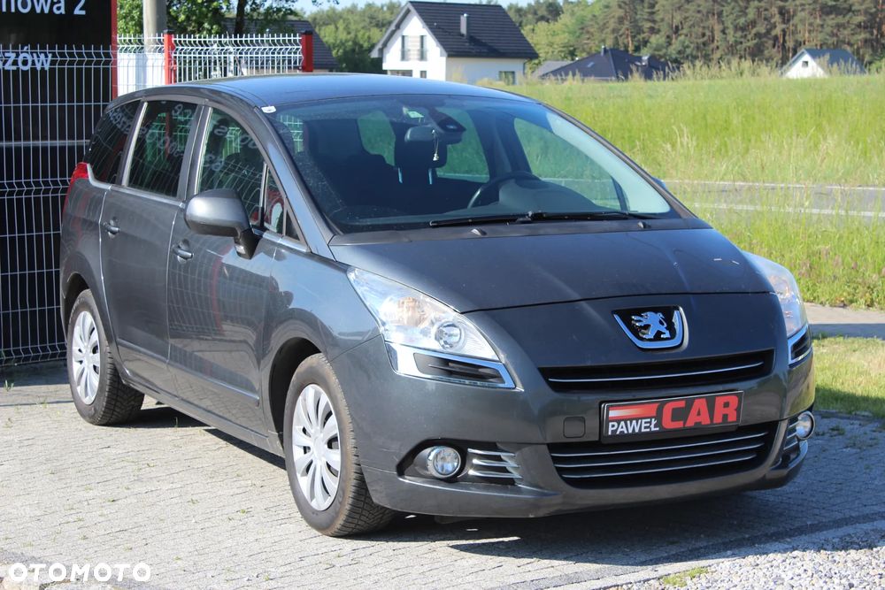 Peugeot 5008 HDI FAP 110 Premium - 4