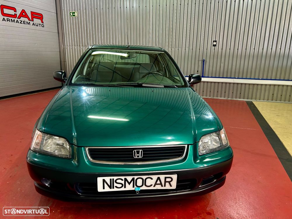 Honda Civic 1.4i - 2