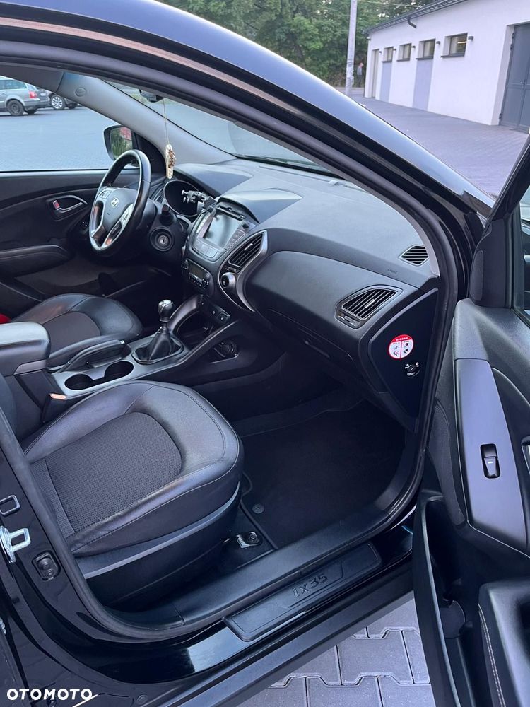Hyundai ix35 1.6 GDI Style 2WD - 8