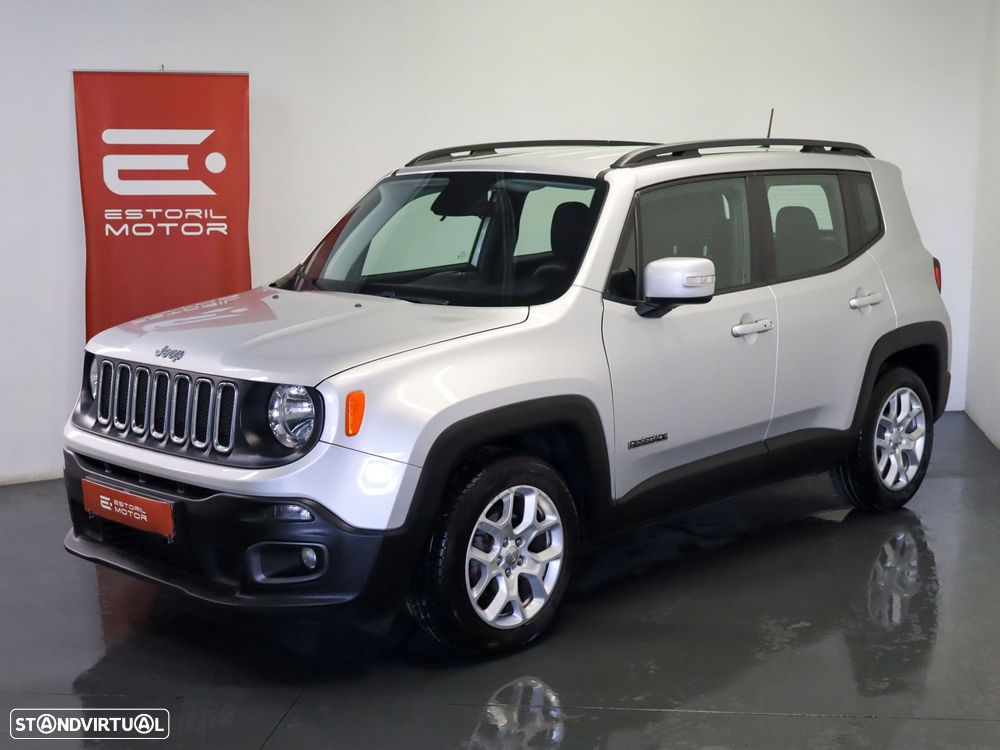 Jeep Renegade 1.6 MJD Longitude - 2