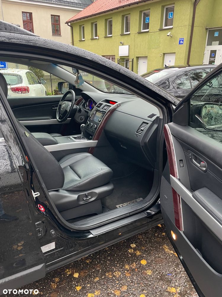 Mazda CX-9 3.7 V6 - 15