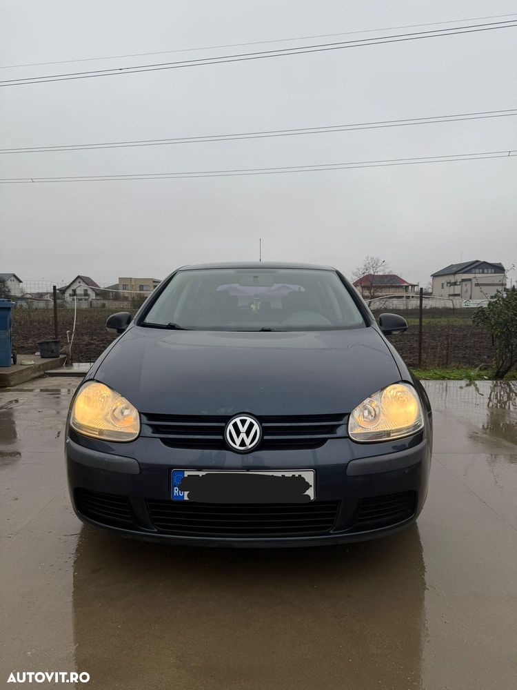 VOLKSWAGEN Golf 2009 — imagine 4