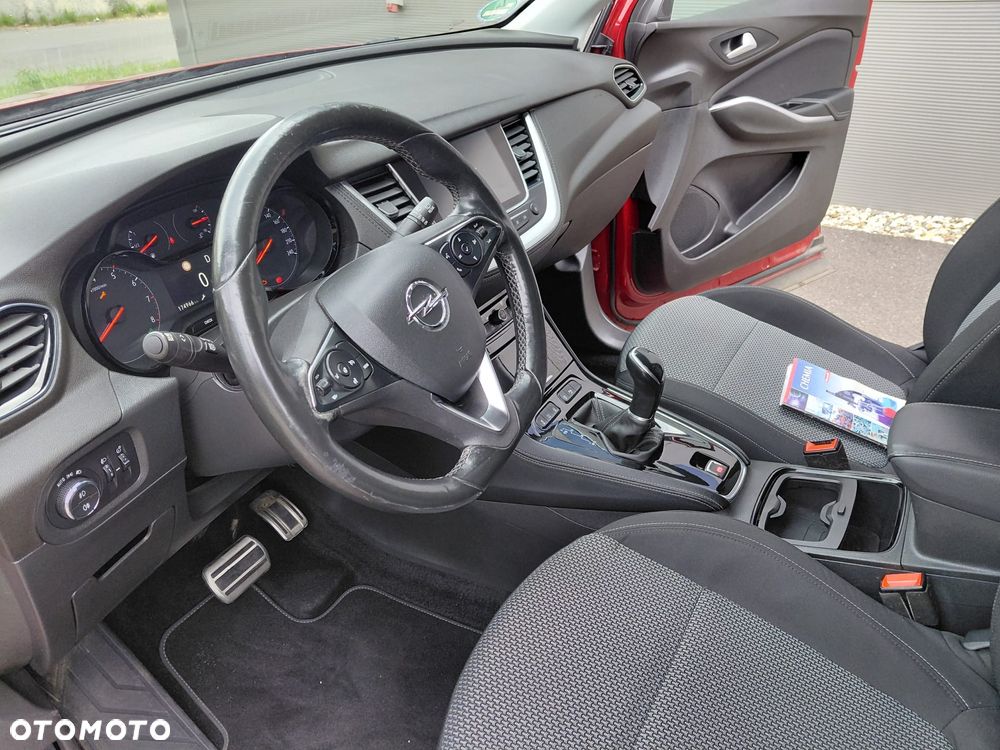 Opel Grandland X - 5