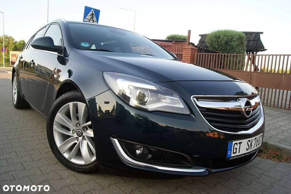 Opel Insignia 2.0 CDTI Cosmo S&S - 15