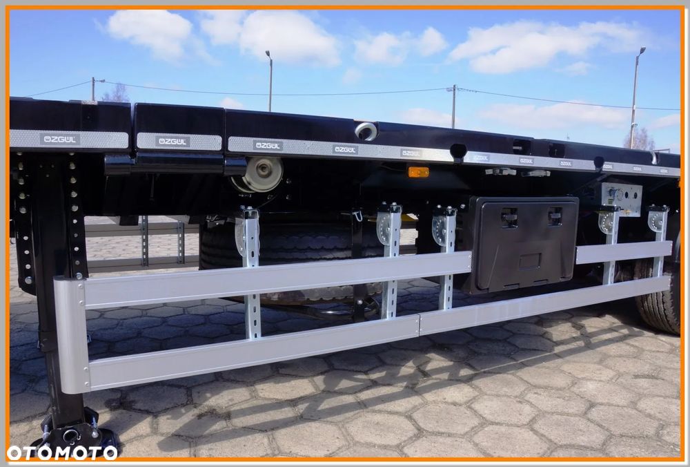 Inny 22,1 m dł. naczepa rozsuwana Full ADR III, MEGA Trailers, UNIWERSALNA !! - 26