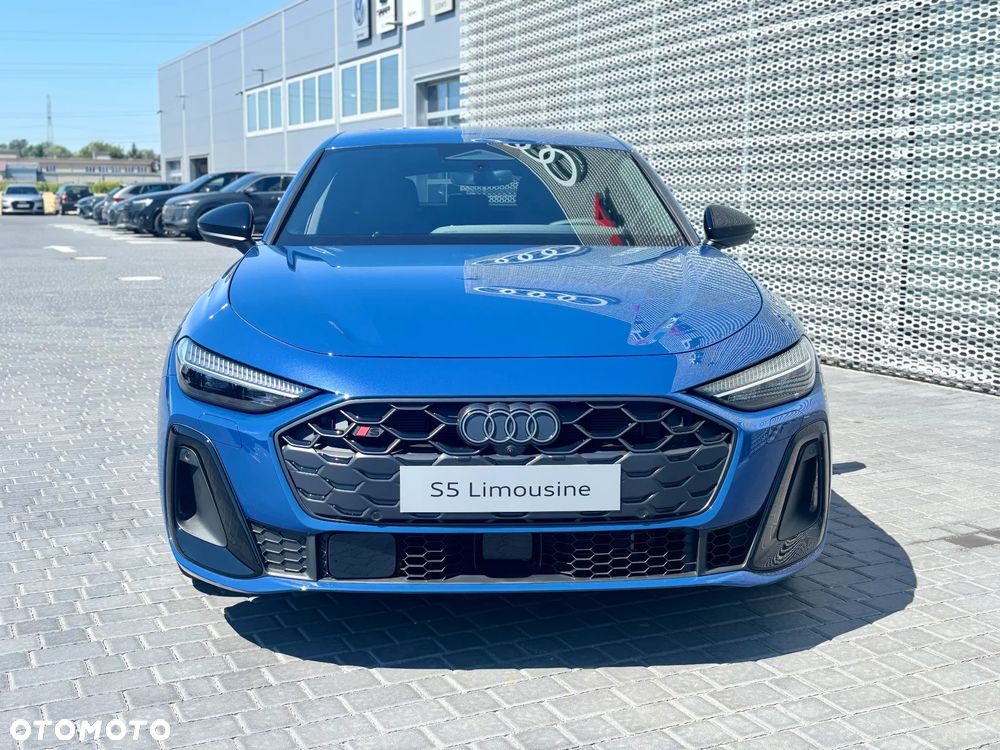 Audi S5 Limousine - 9