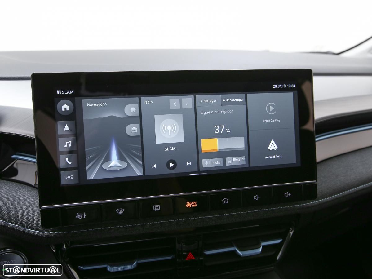 MG MG5 61 kWh Luxury - 18