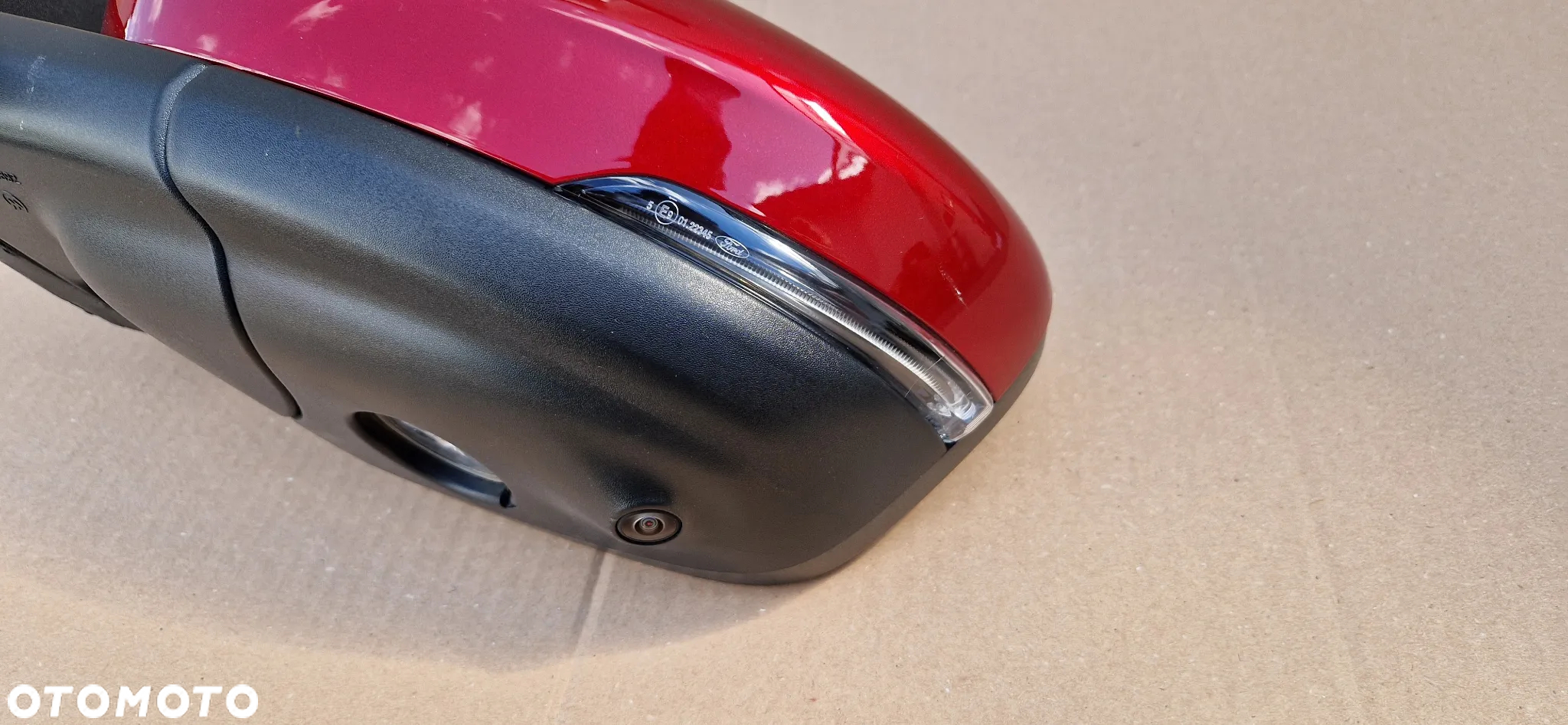 KAMERA FORD KUGA MK3 15PIN EUROPA LUSTERKO LEWE EUROPA - 6