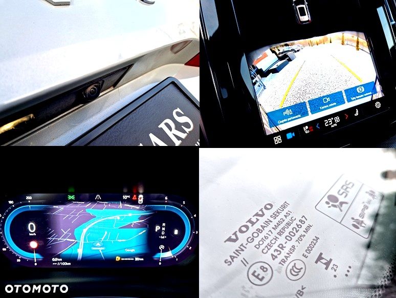 Volvo XC 60 B4 D AWD Plus Dark - 12