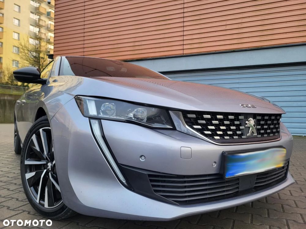 Peugeot 508 2.0 BlueHDi GT S&S - 2