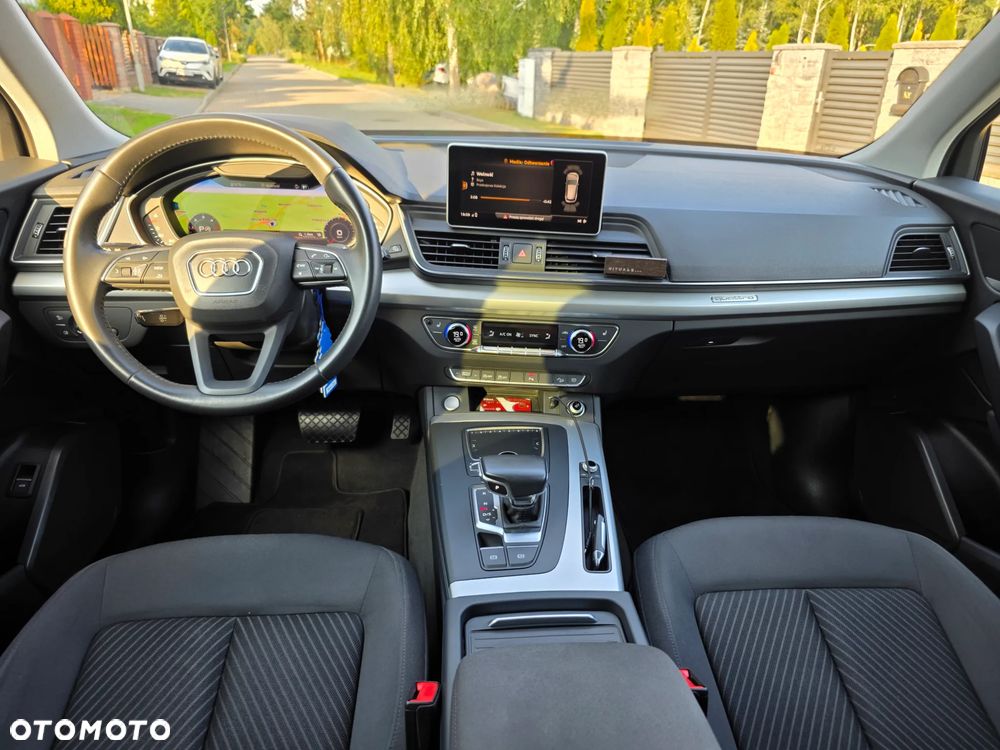Audi Q5 2.0 TDI Quattro Sport S tronic - 21