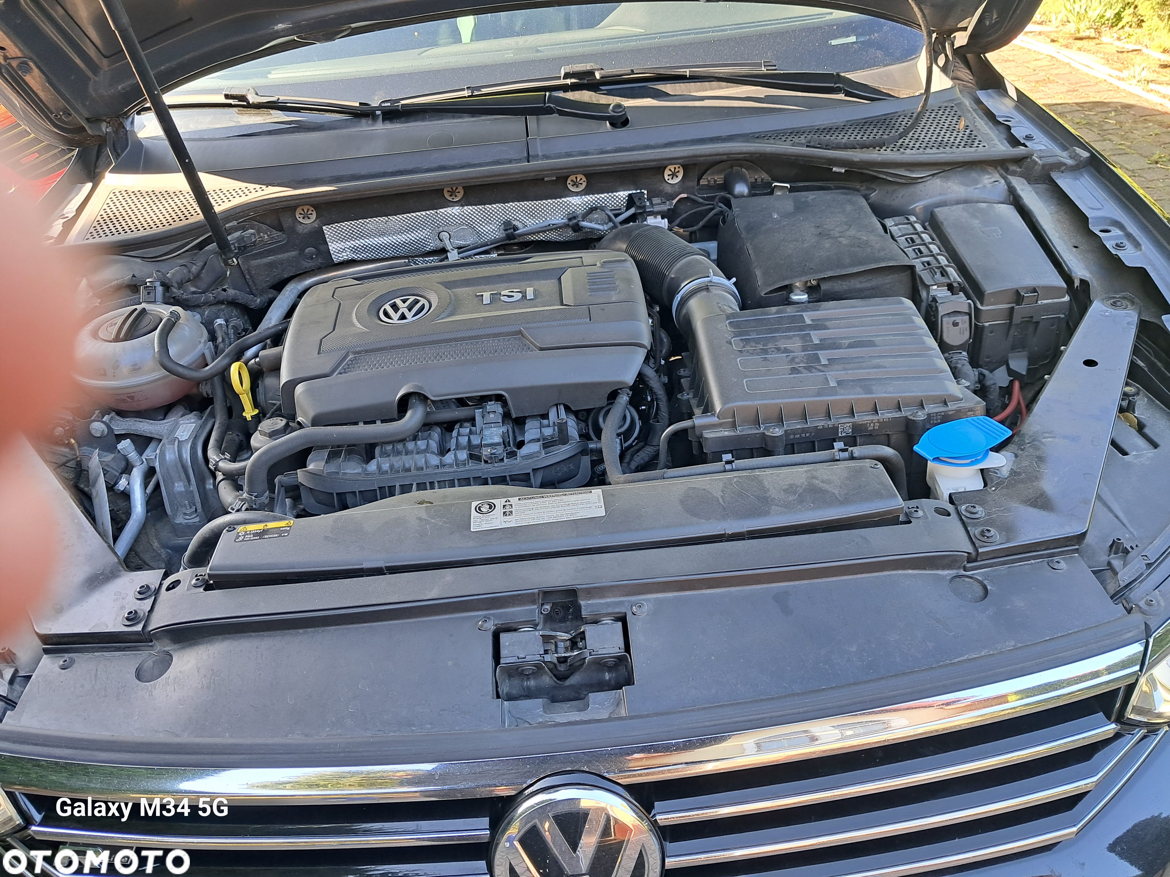 Volkswagen Passat 2.0 TSI BMT Highline DSG - 5