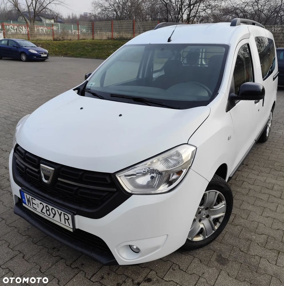 Dacia Dokker 1.5 Blue dCi Laureate - 4