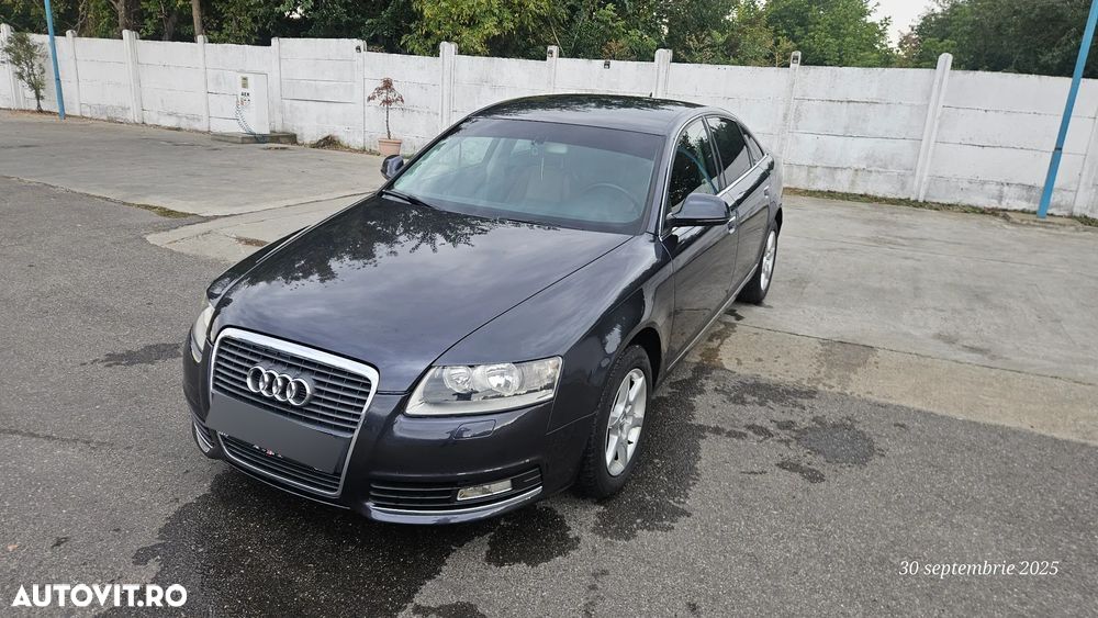 Audi A6 2.0 TDI DPF Multitronic - 1