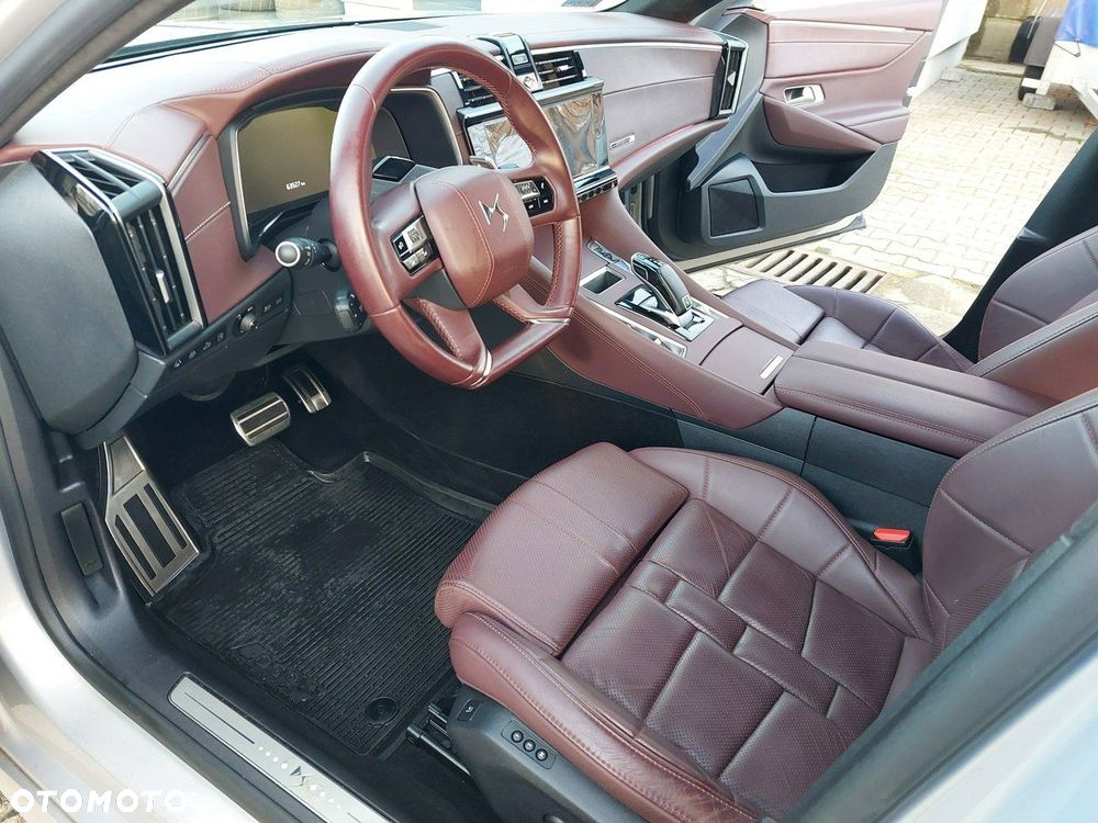 DS Automobiles DS 9 - 11