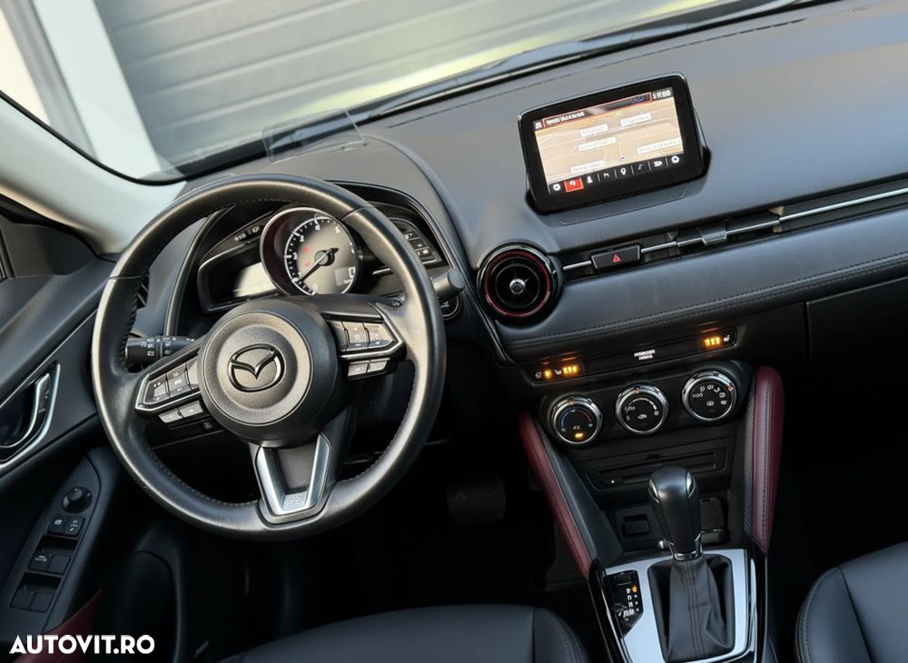 Mazda CX-3 CD105 4x4 AT Revolution Top - 23