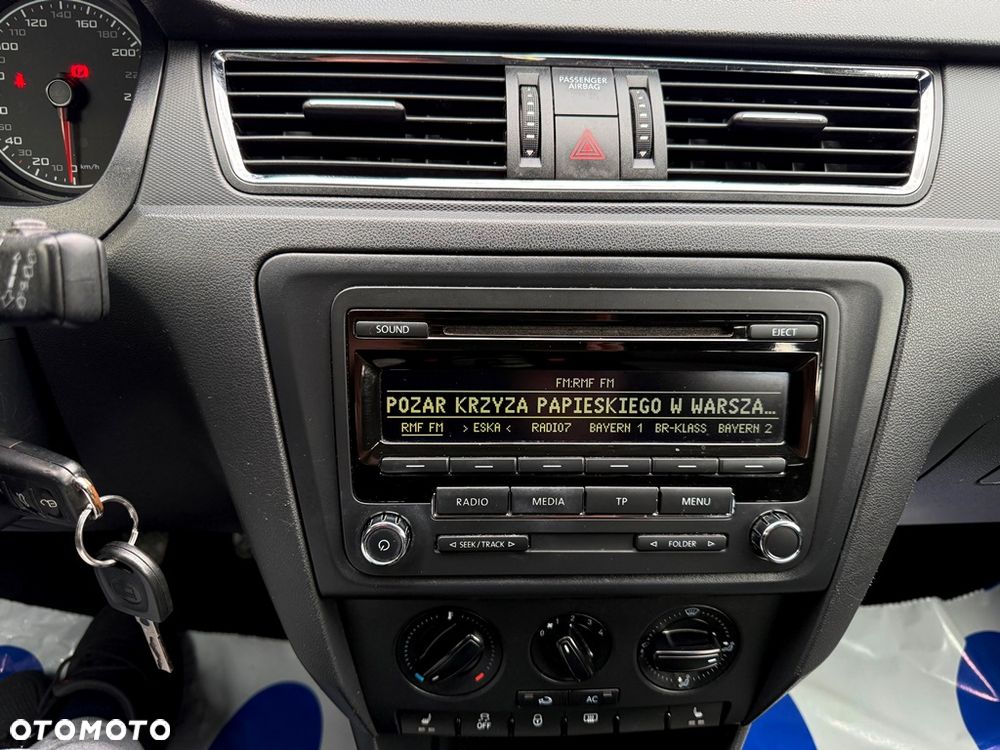 Seat Toledo 1.2 TSI Reference - 30