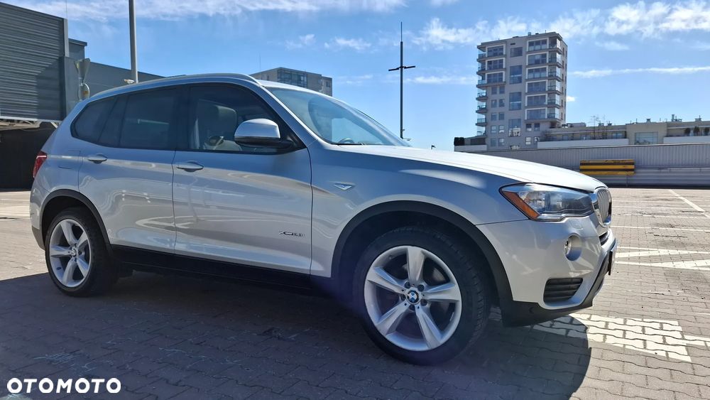 BMW X3 28i xDrive - 7