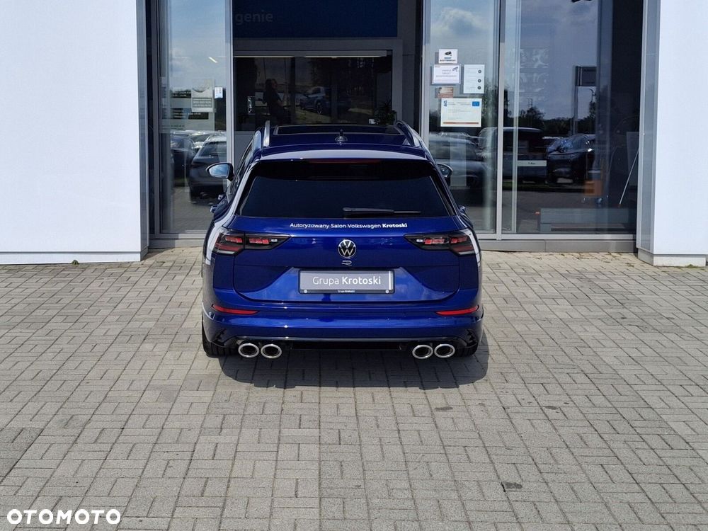 Volkswagen Golf Variant 2.0 TSI 4Motion R - 9