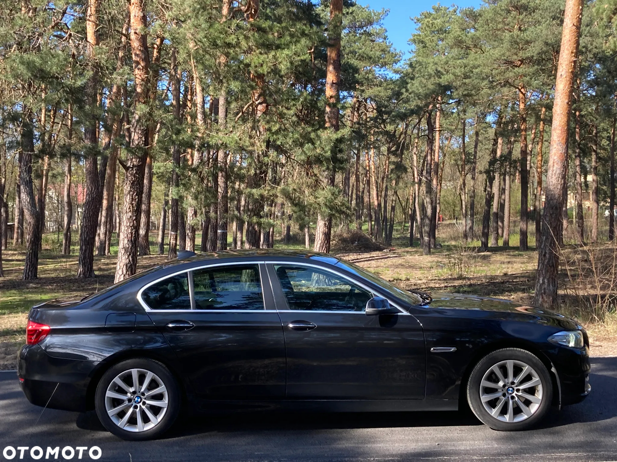 BMW Seria 5 520d xDrive - 3