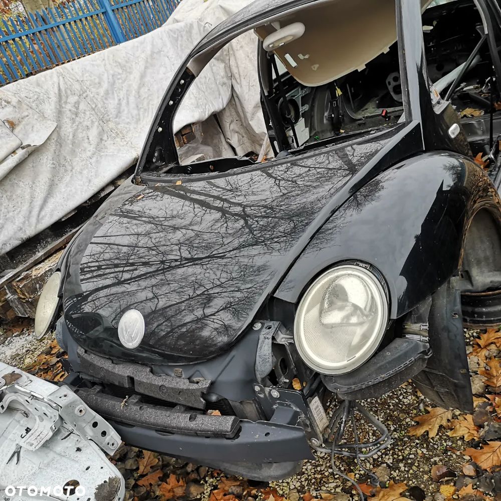 VOLKSWAGEN NEW BEETLE KAROSERIA DRZWI DACH KLAPA MASKA UK - 3