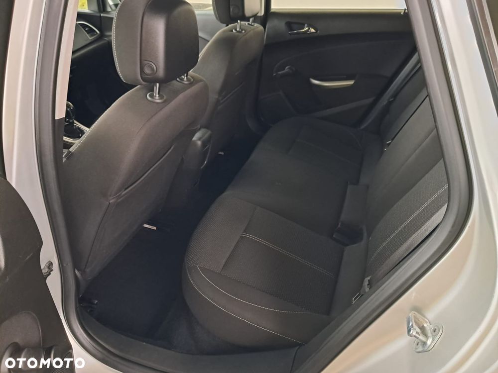 Opel Astra 1.6 111 - 14