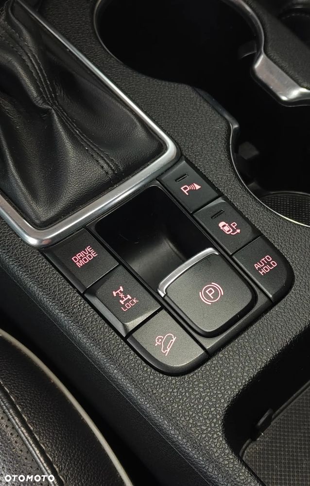 Kia Sportage 2.0 CRDI GT Line 4WD - 19