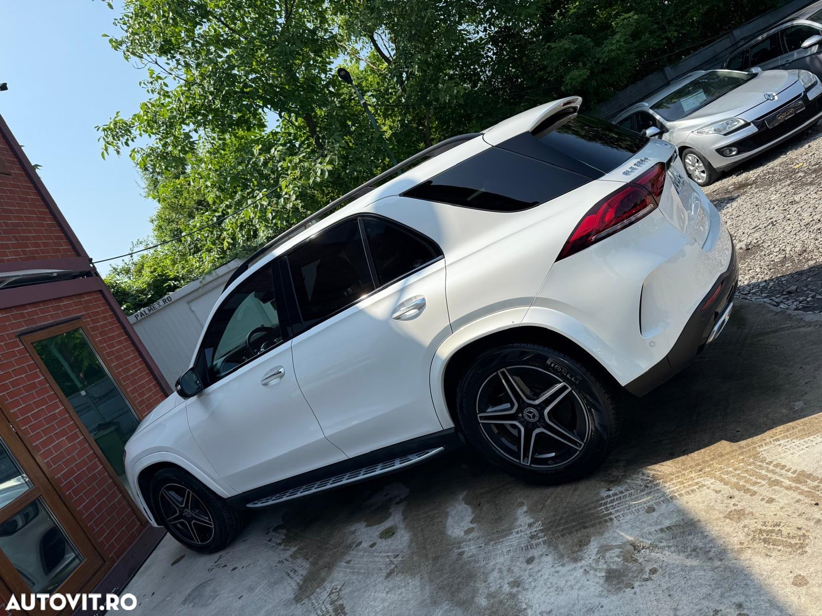 Mercedes-Benz GLE 300 d 4Matic 9G-TRONIC - 39