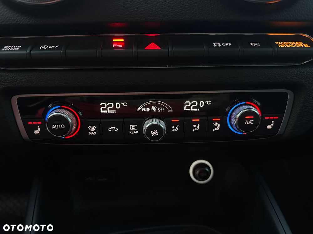 Audi A3 Limousine 2.0 TFSI quattro S tronic sport - 19