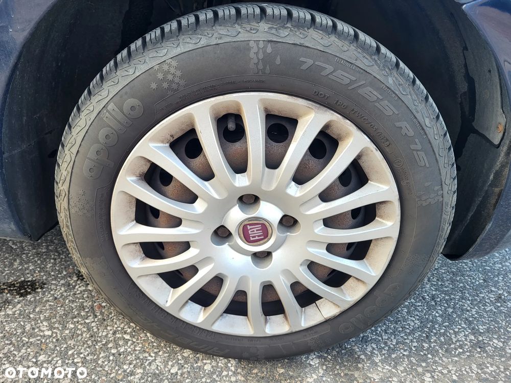 Fiat Punto - 11