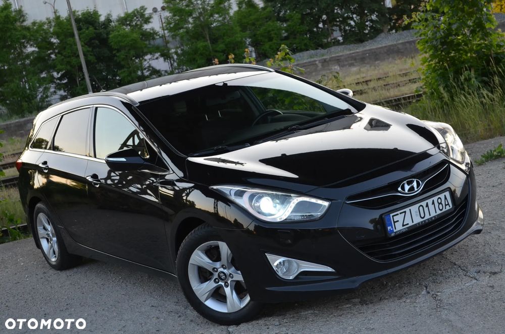 Hyundai i40 - 1