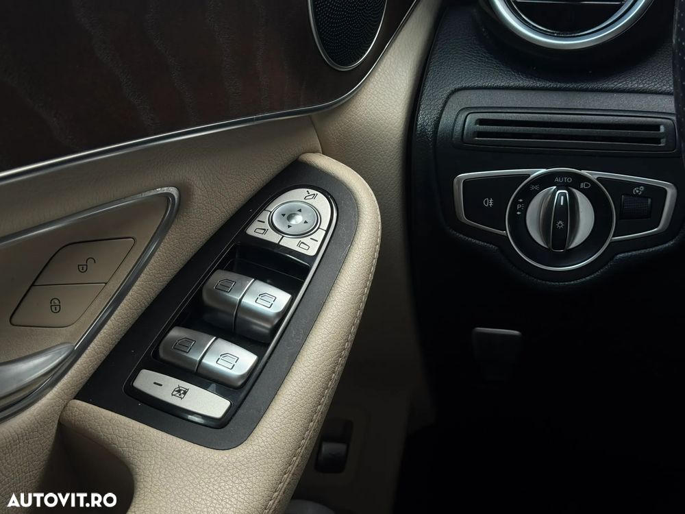 Mercedes-Benz GLC 250 d 4MATIC 9G-TRONIC - 20