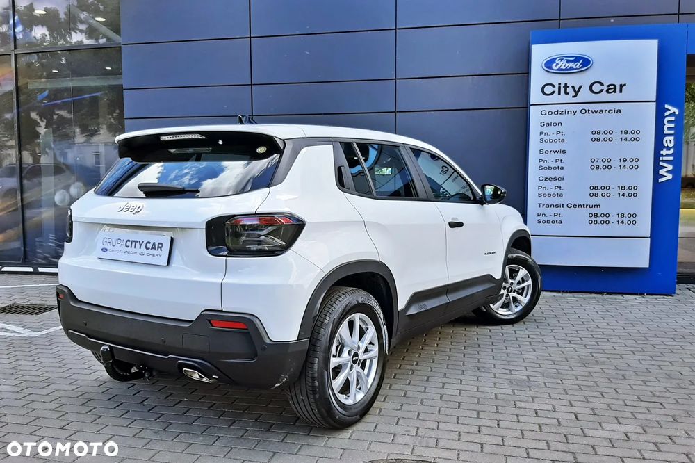 Jeep Avenger 1.2 GSE T3 FWD - 16