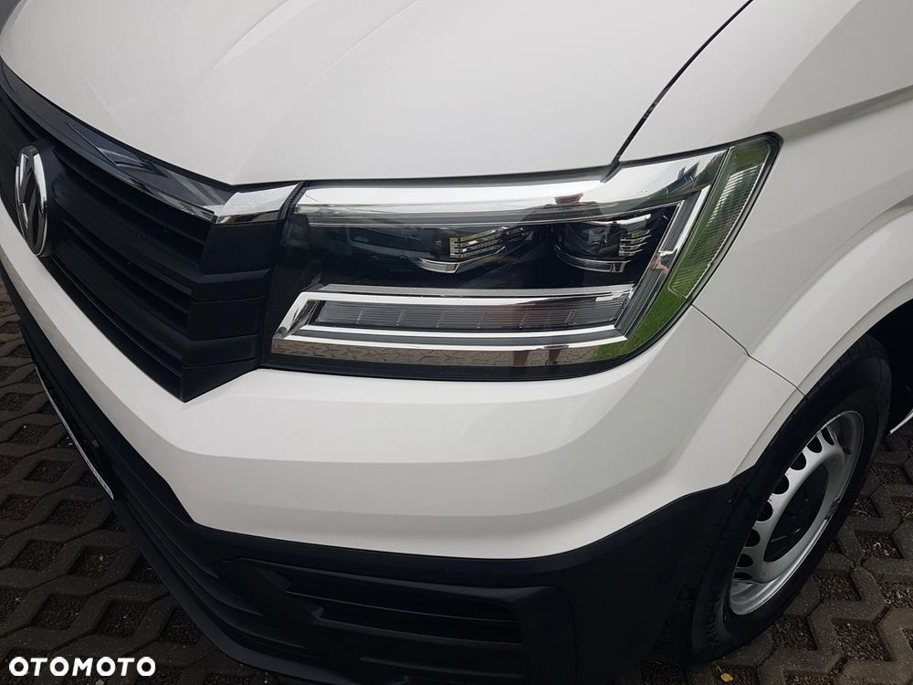 Volkswagen CRAFTER CHŁODNIA AGREGAT FUNKCJA GRZANIA IZOTERMA ZANOTTI Z350 DŁUGI WYSOKI - 33