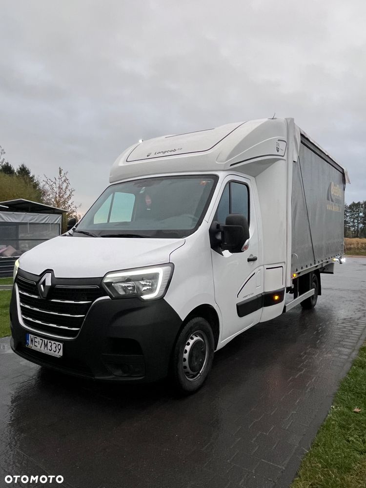 Renault Master - 2