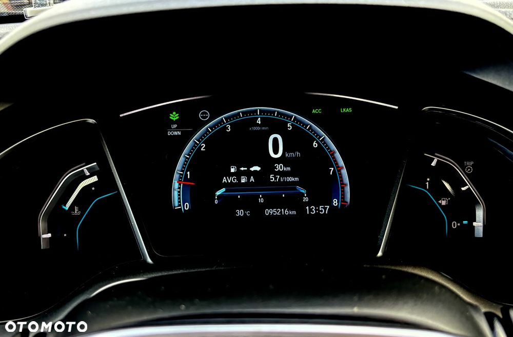 Honda Civic 1.5 T Elegance - 20