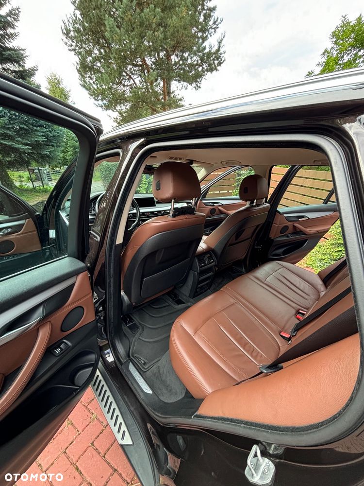 BMW X5 xDrive25d - 9