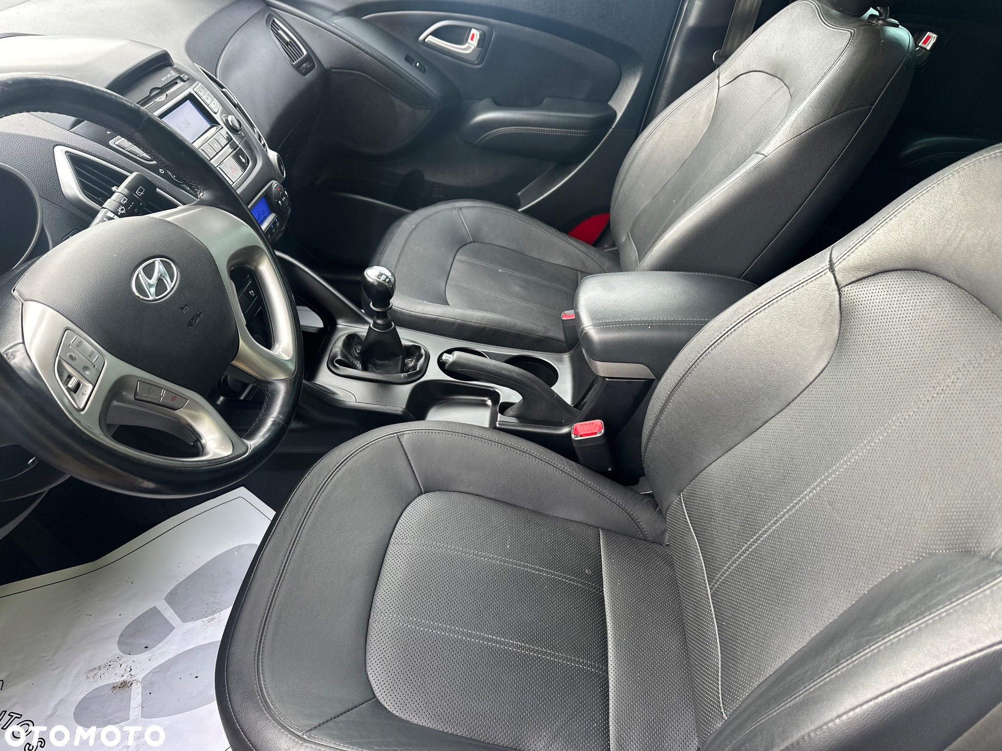 Hyundai ix35 1.7 CRDi Premium 2WD - 16