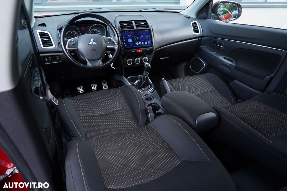 Mitsubishi ASX 1.8 DI-D 2WD Diamant Edition - 17