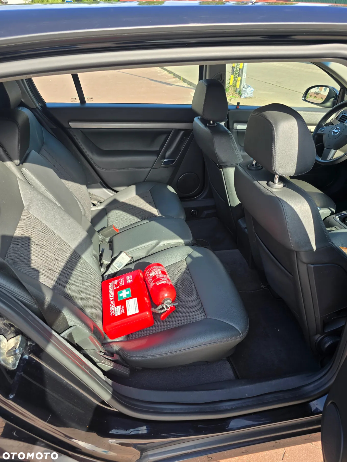 Opel Signum - 11